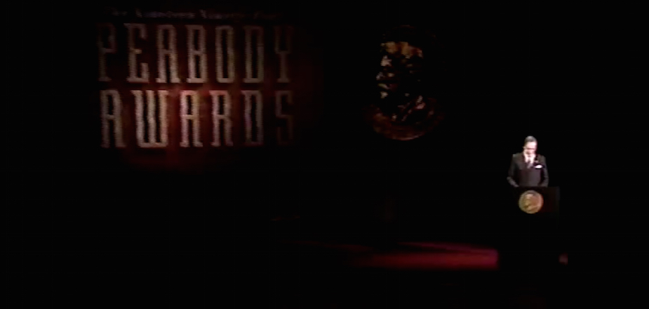 Complete 54th Annual Peabody Awards (May 8, 1995)