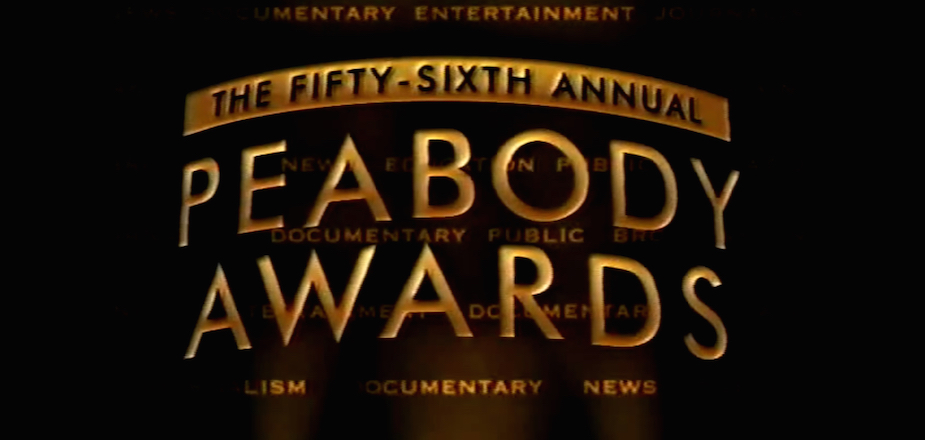 Complete 56th Annual Peabody Awards (May 12, 1997)
