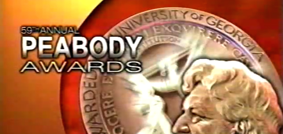Complete 59th Annual Peabody Awards (May 22, 2000)