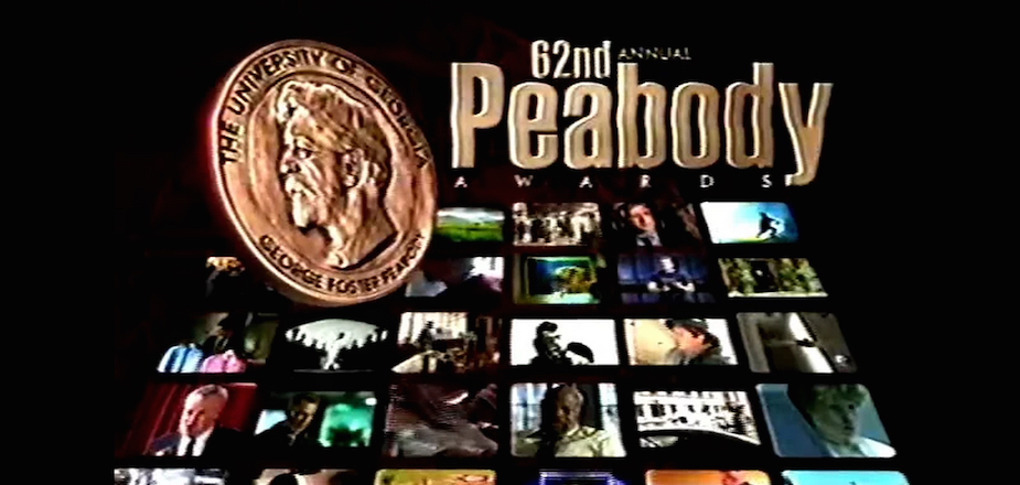 Complete 62nd Annual Peabody Awards (May 19, 2003)