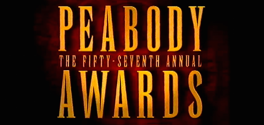 Complete 57th Annual Peabody Awards (May 11, 1998)