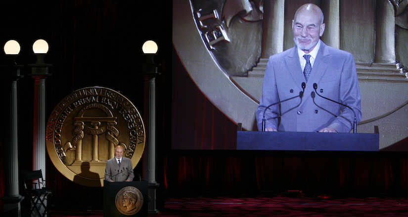 Complete 71st Annual Peabody Awards (May 21, 2012)