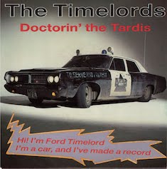 The Timelords - Doctorin the Tardis