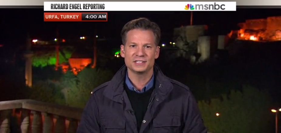 ISIS - Continuing Coverage (NBC News, MSNBC)