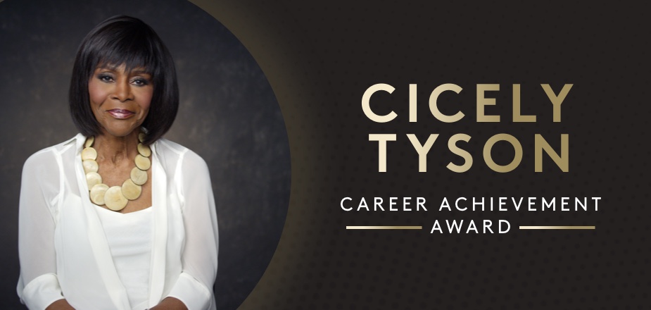 Career Achievement Award: Cicely Tyson