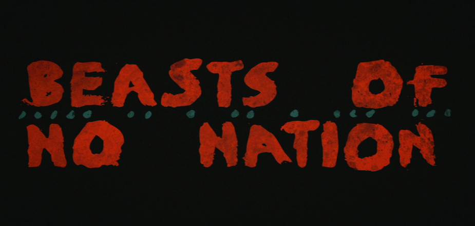 Beasts of No Nation (Netflix)