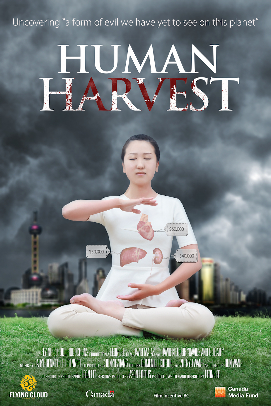 Human Harvest: China's Illegal Organ Trade (International Syndication)
