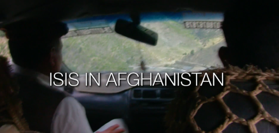 ISIS in Afghanistan (PBS/WGBH)