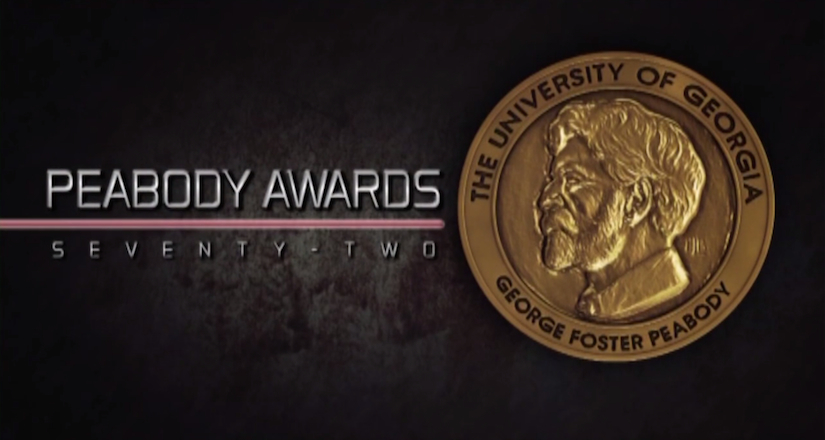 Complete 72nd Annual Peabody Awards (May 20, 2013)