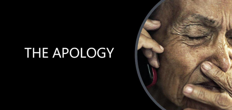 POV: The Apology