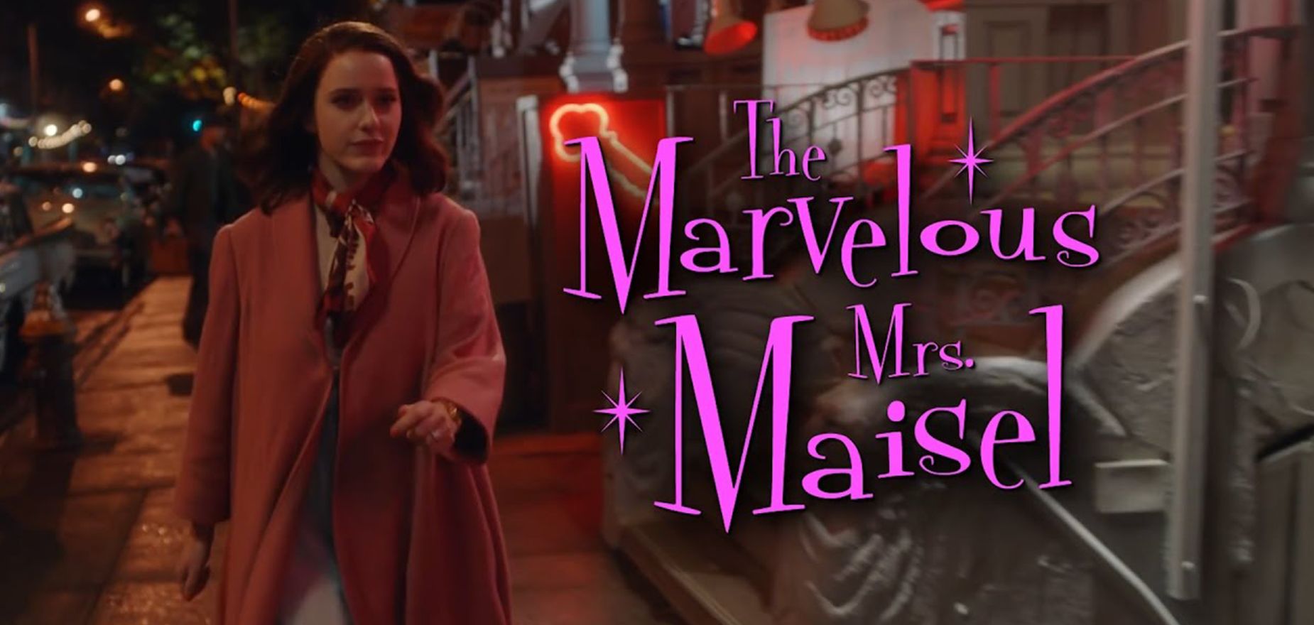 The Marvelous Mrs. Maisel - Amazon Studios