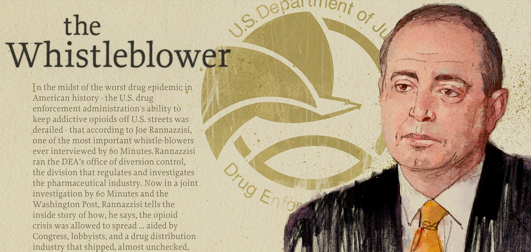 The Whistleblower - CBS News 60 Minutes / The Washington Post