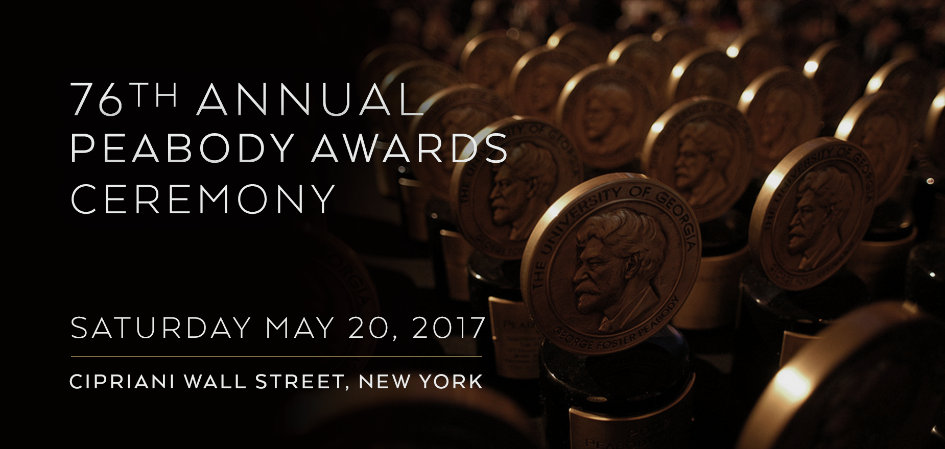 An Annual Celebration of Stories That Matter The Peabody Awards