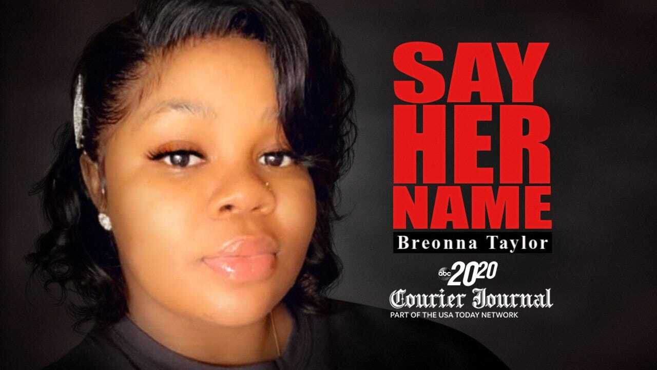 ABC News 20/20 in collaboration with The Courier Journal: Say Her Name