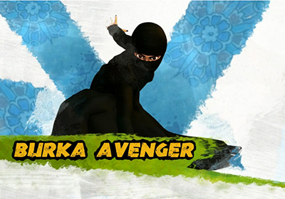 The burka avenger