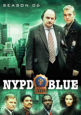 NYPD Blue: Raging Bulls - The Peabody Awards