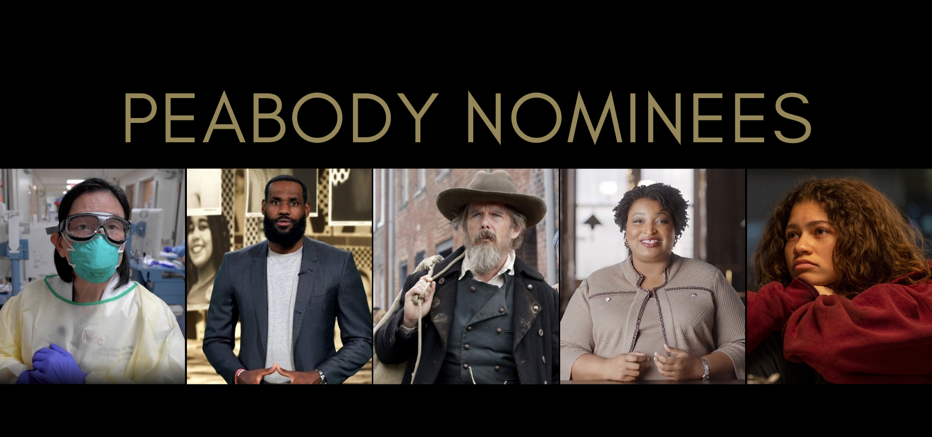 Peabody Awards Announces 60 Nominees The Peabody Awards