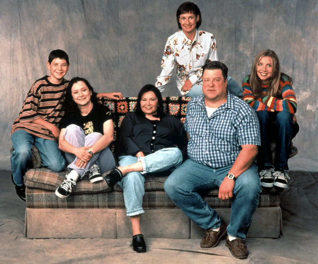 Roseanne The Peabody Awards