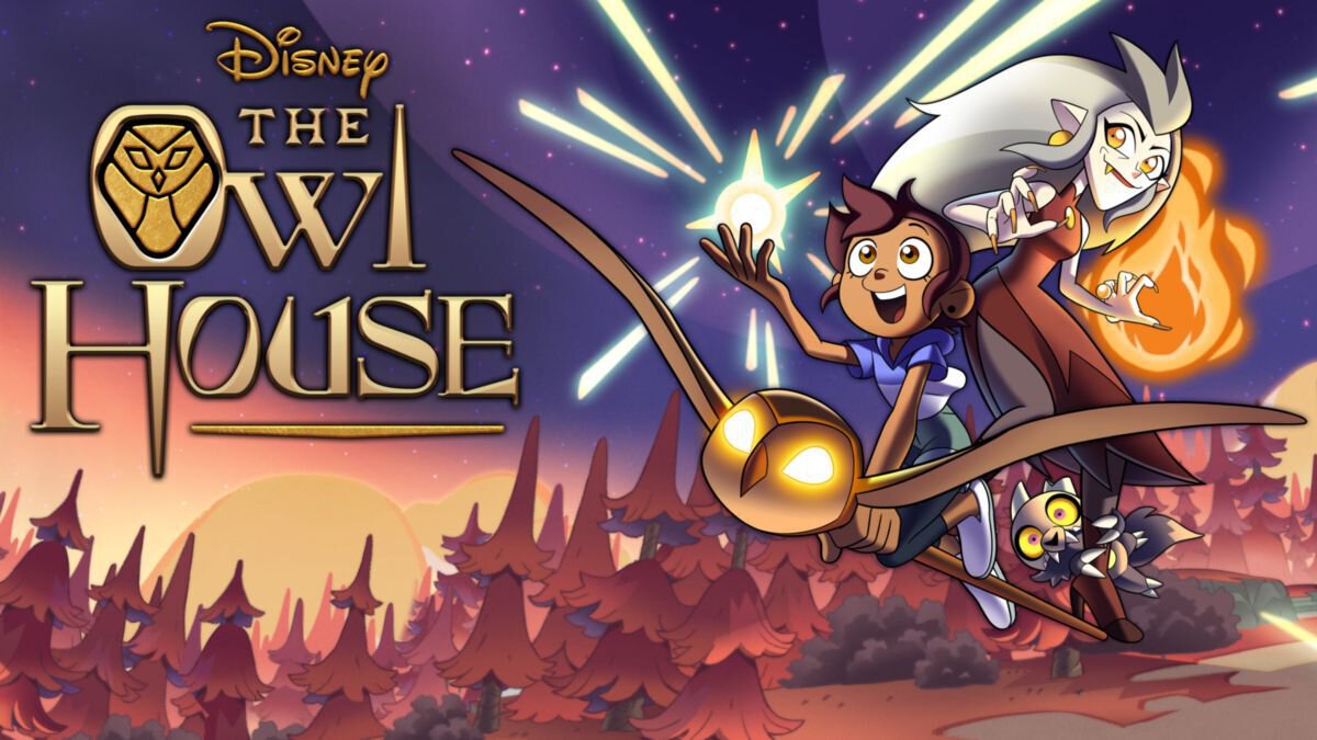 The Owl House' Just Won a Peabody Award for Its LGBTQ+ Inclusion