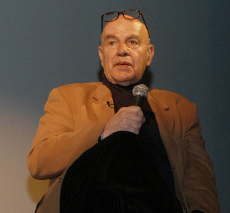 Personal Award Bud Greenspan The Peabody Awards