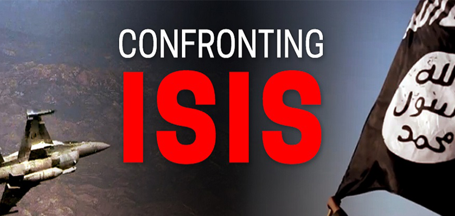 FRONTLINE: Confronting ISIS - The Peabody Awards