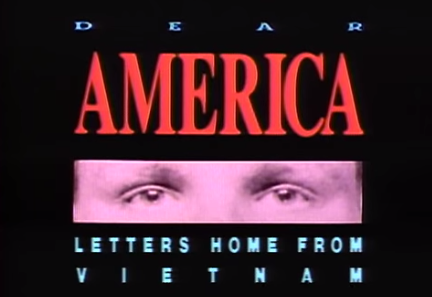 Dear America Letters Home From Vietnam The Peabody Awards   Dear America Letters Home From Vietnam Peabody Winner 