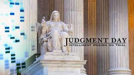 NOVA: Judgment Day: Intelligent Design on Trial - The Peabody Awards