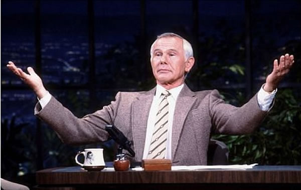 Personal Award: Johnny Carson - The Peabody Awards