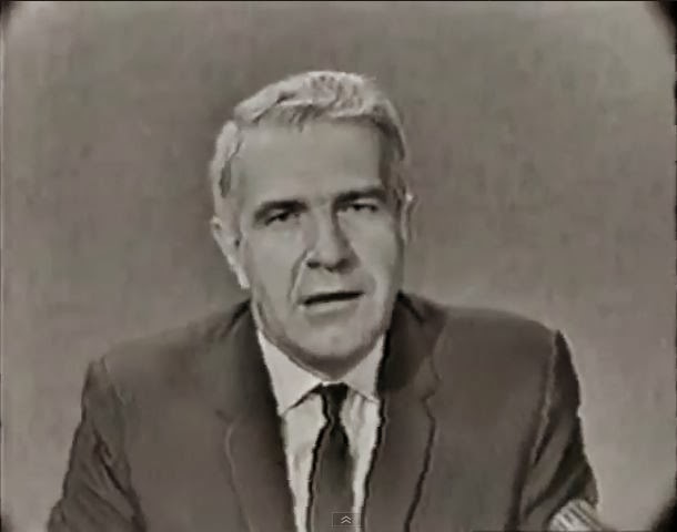 Personal Award Harry Reasoner for Television News The Peabody Awards
