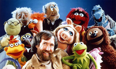 the muppets jim henson
