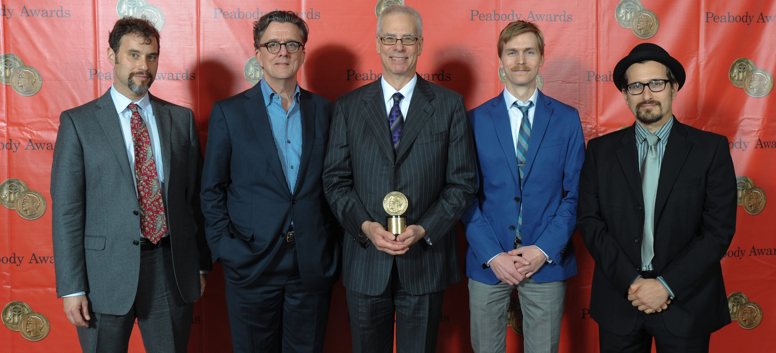 Inside the National Recording Registry The Peabody Awards