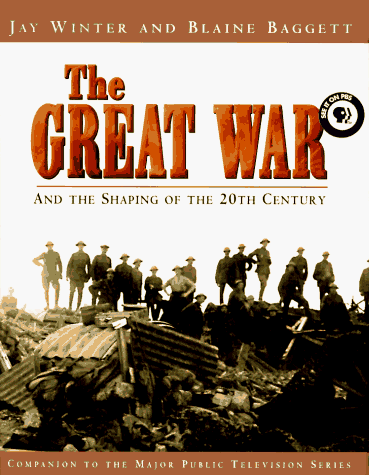 The Great War and the Shaping of the 20th Century - The Peabody Awards