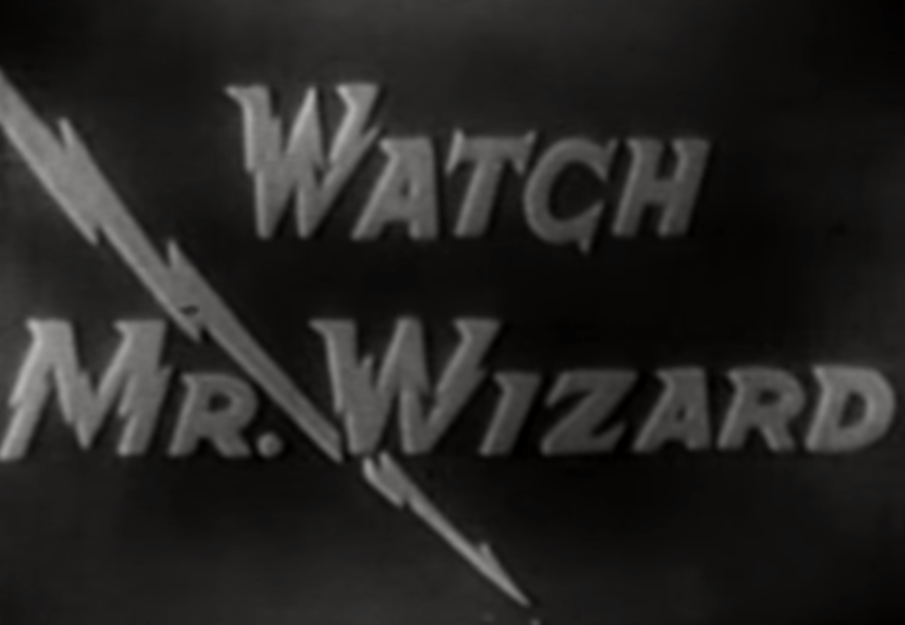 Watch Mr. Wizard - The Peabody Awards