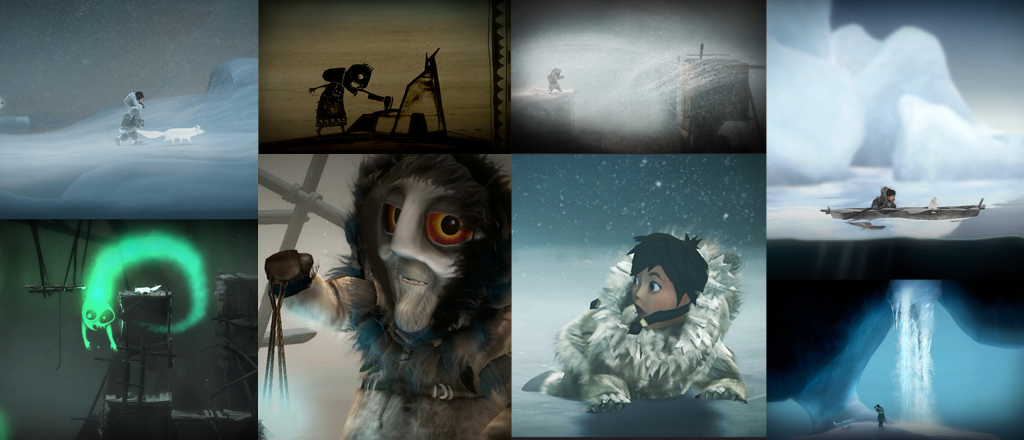 Never Alone Game Website Launch