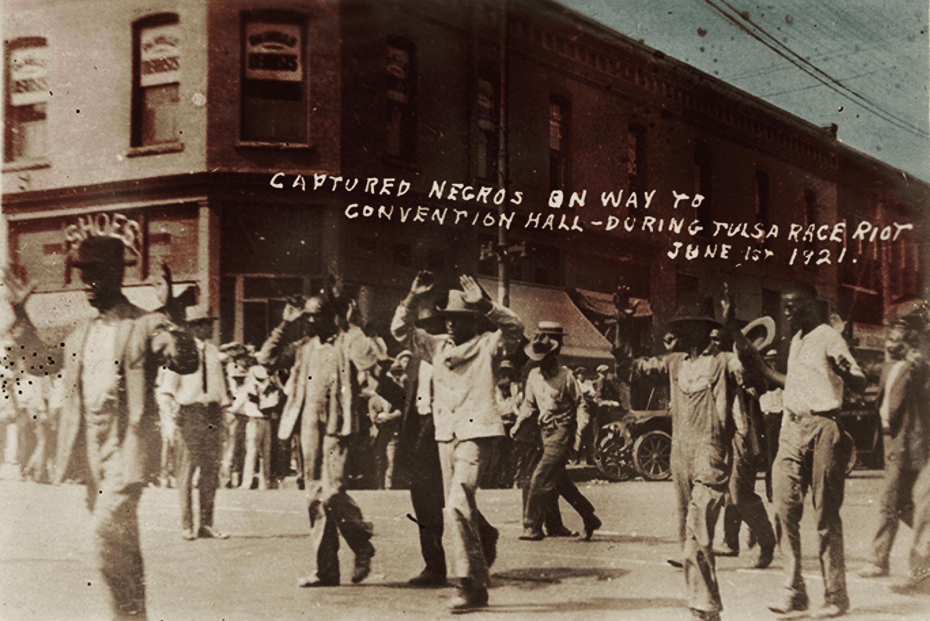 Blindspot Tulsa Burning The Peabody Awards