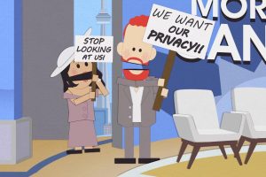 South Park Worldwide Privacy Tour Season 26 Episode 2 (The World Wide Privacy  Tour) 