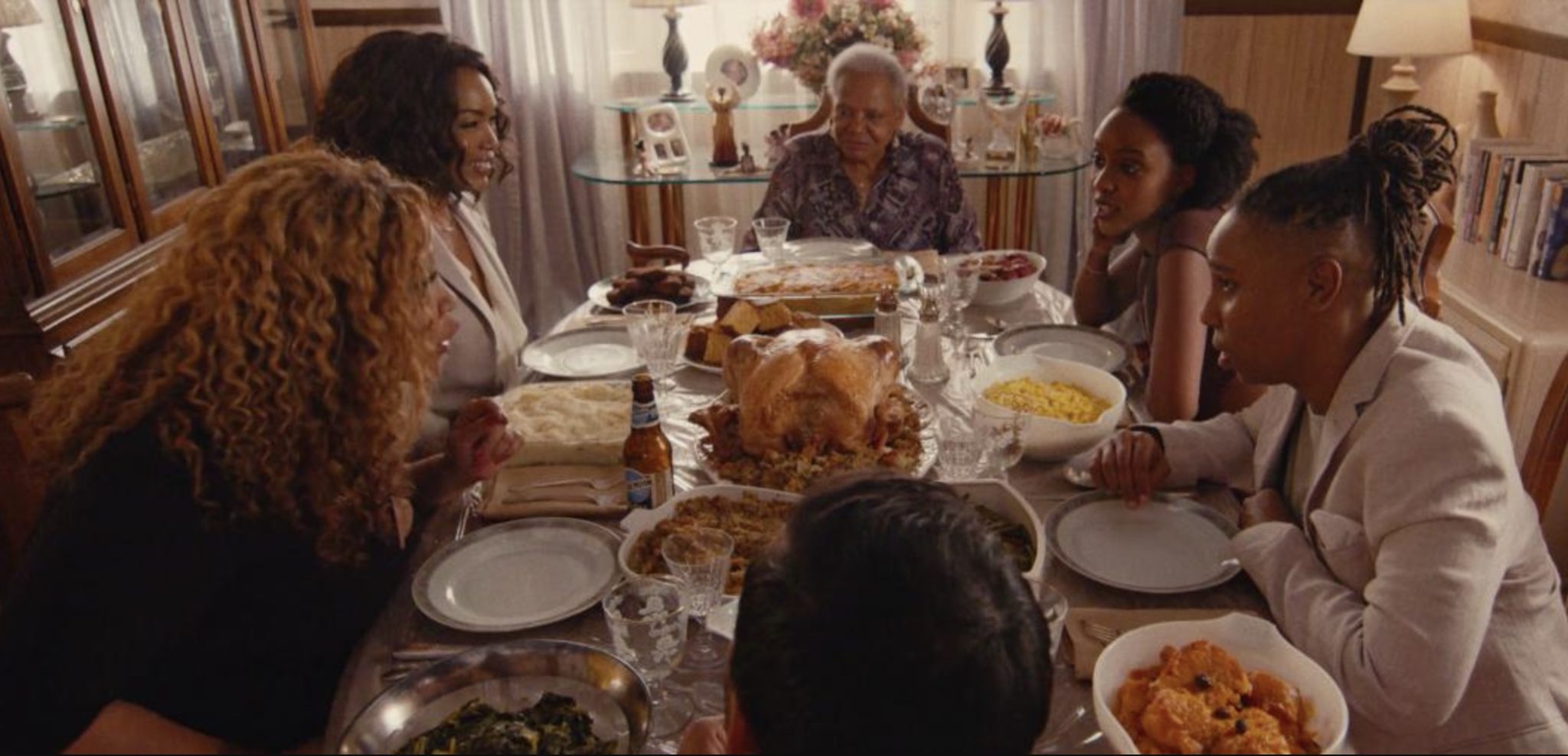 Easy thanksgiving dinner prayer