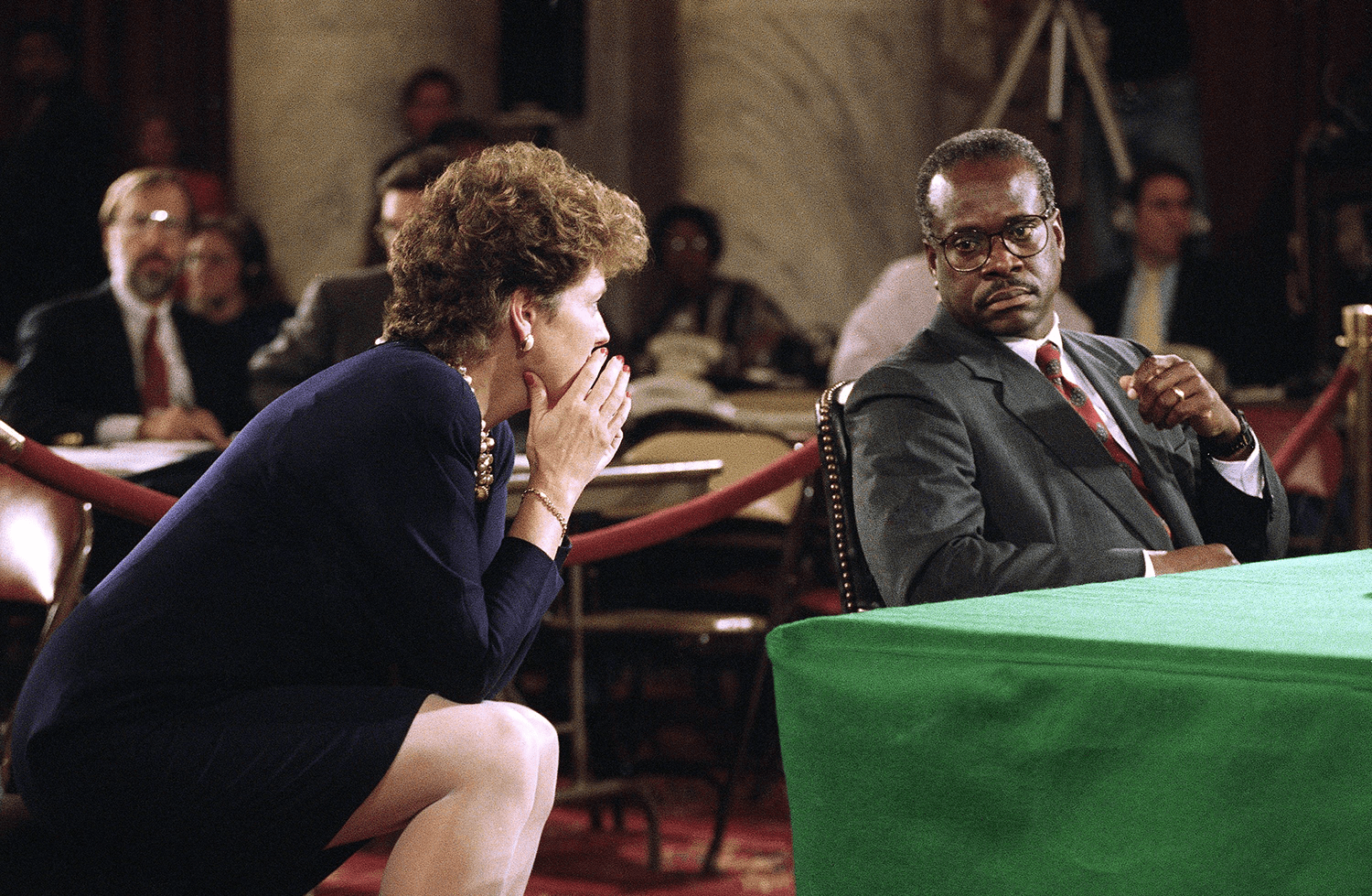 Clarence and Ginni Thomas: Politics, Power and the Supreme Court - The