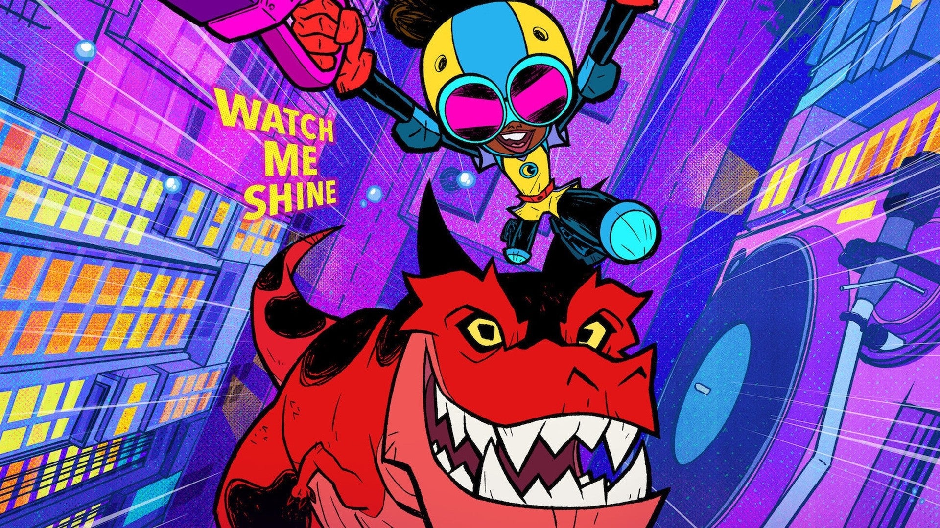 Marvel's Moon Girl and Devil Dinosaur