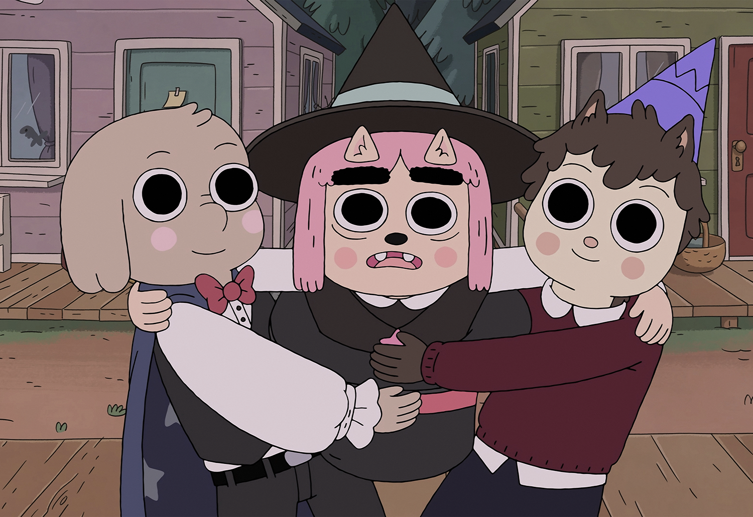 Summer Camp Island