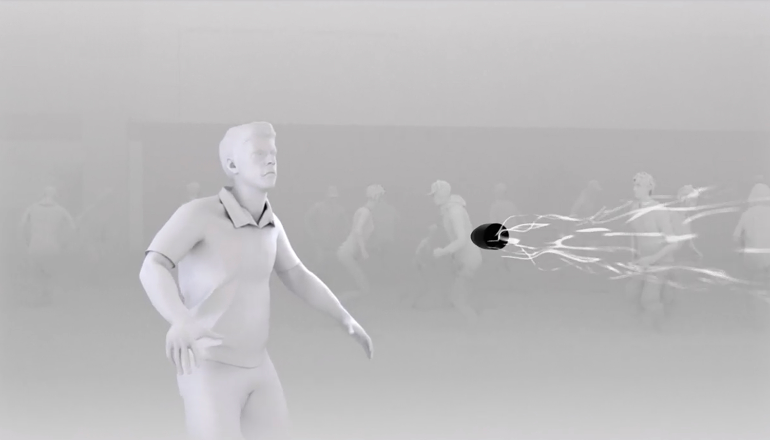 The Blast Effect