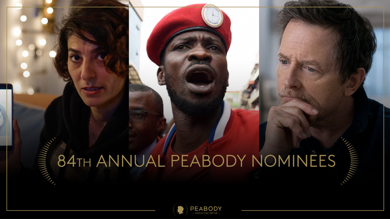 Nominees The Peabody Awards