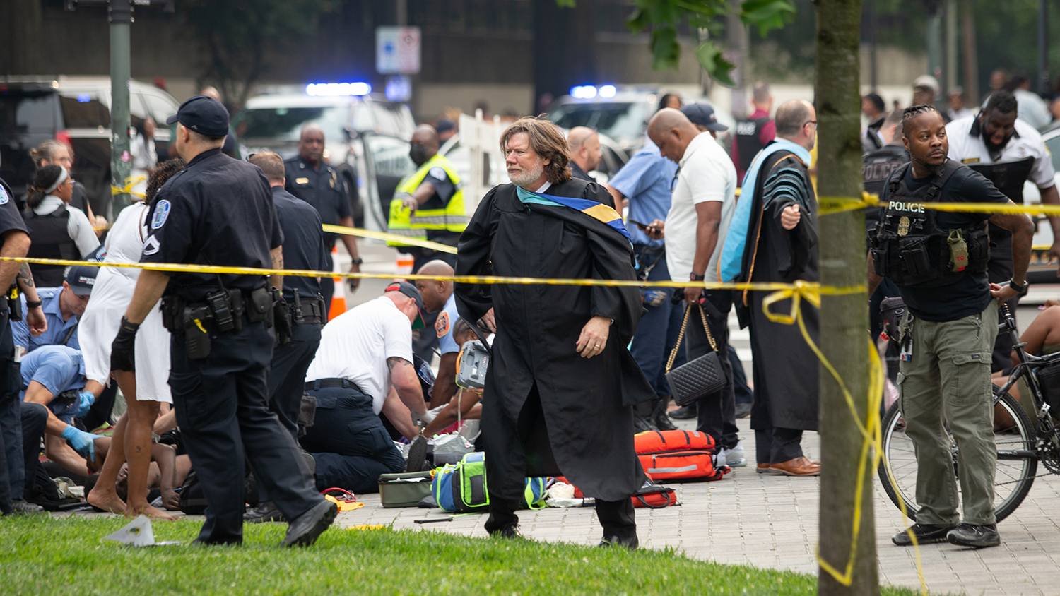 Post Reports: Surviving to graduation