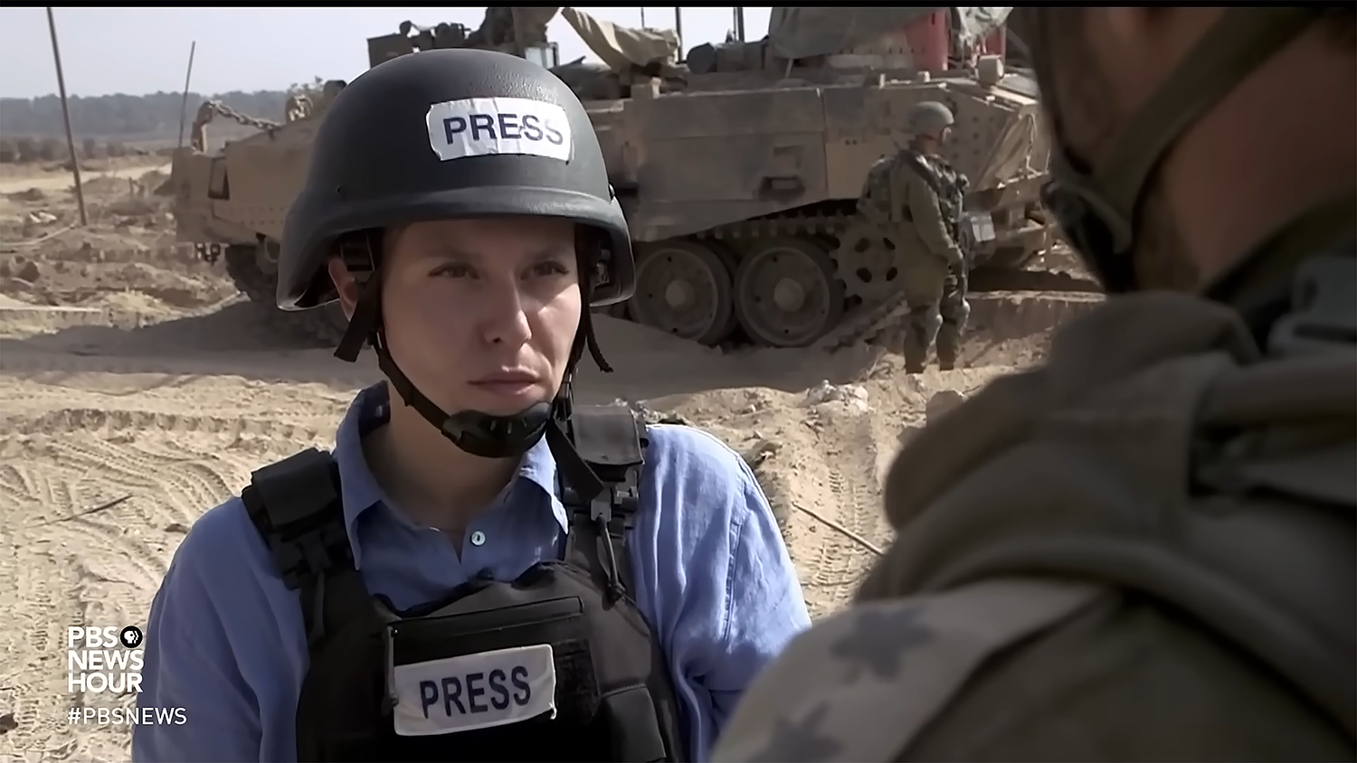 War in the Holy Land