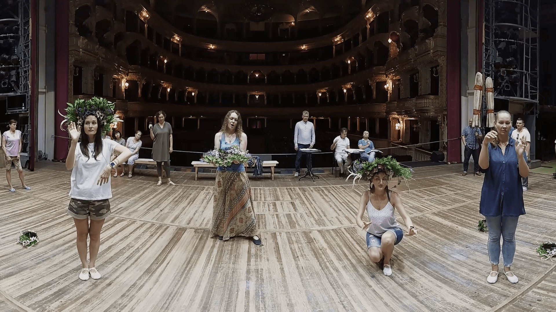 You Destroy. We Create | The war on Ukraine’s culture