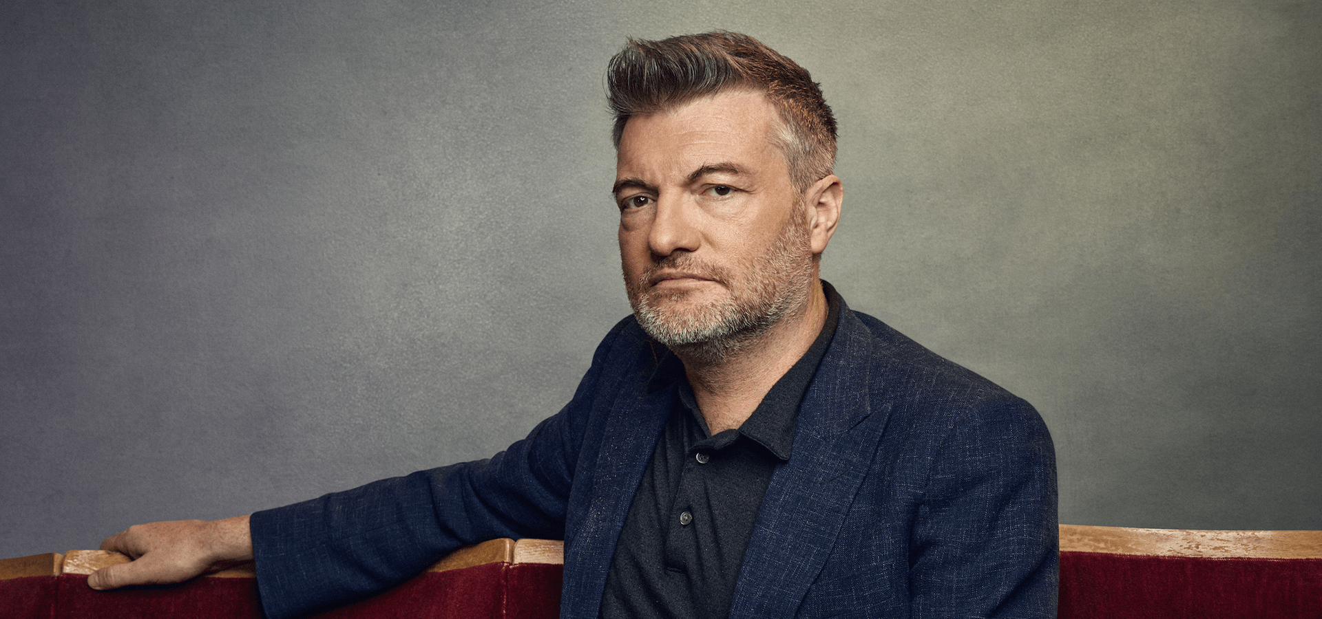 Charlie Brooker