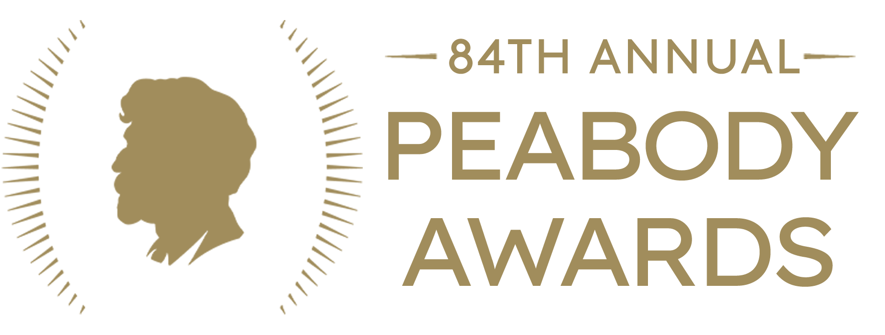 84th Annual Peabody Awards Logo