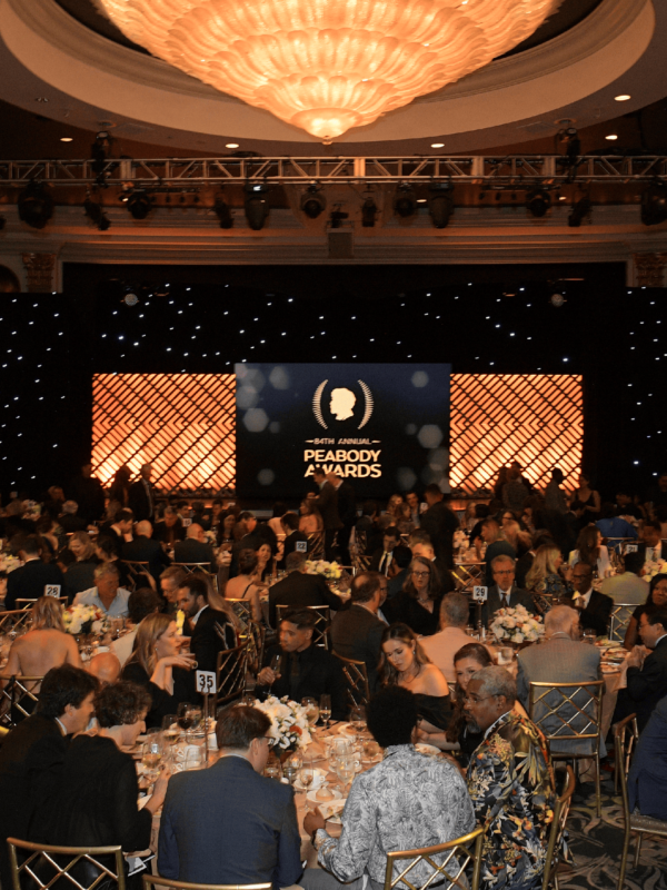 84th Annual Peabody Awards Ceremony