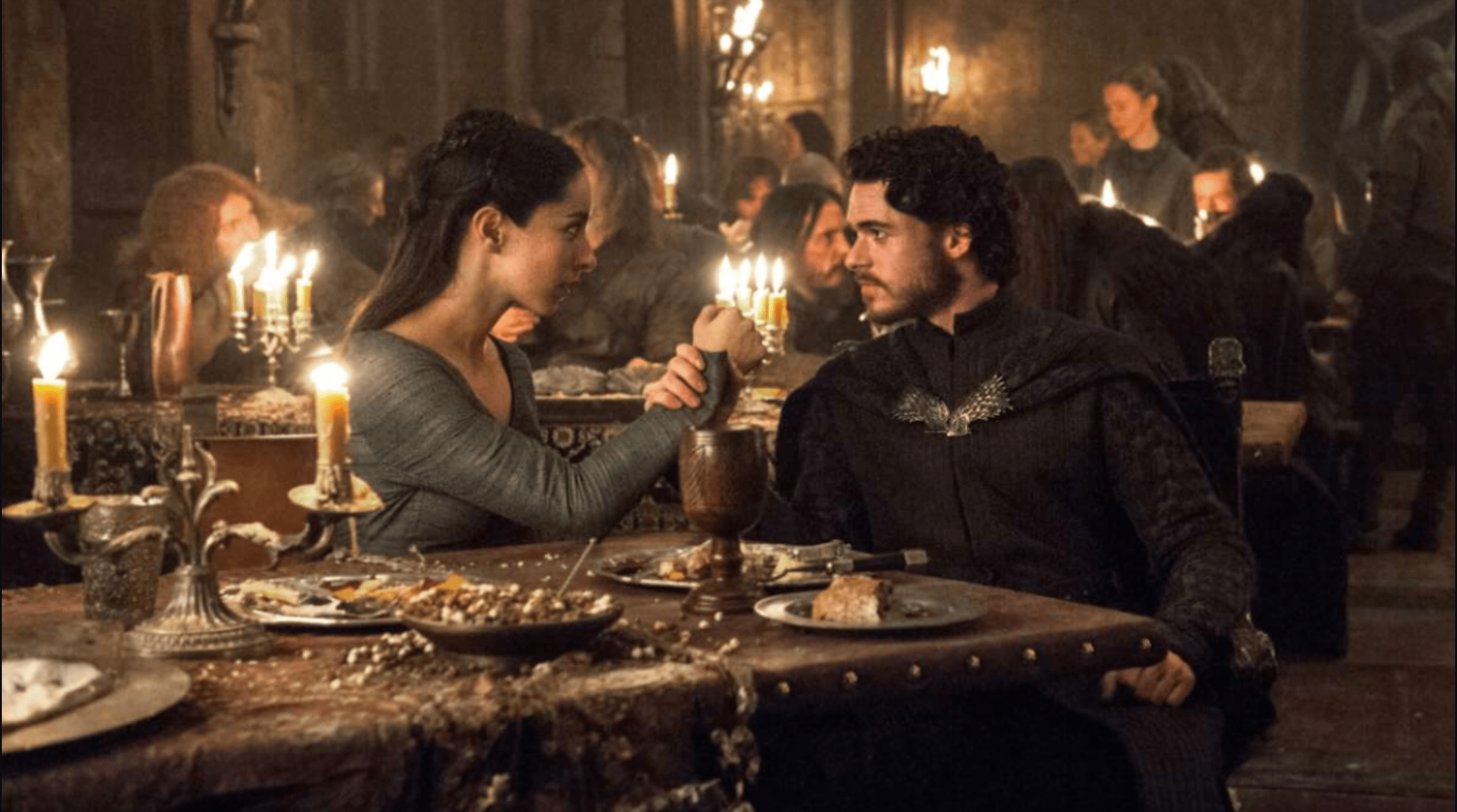 'Game of Thrones': The Red Wedding