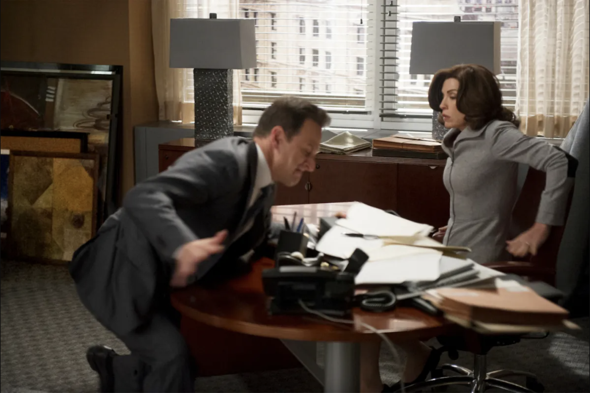 'The Good Wife': Will's Death